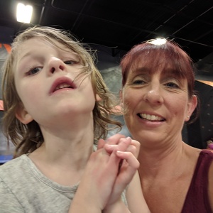 Fundraising Page: Jamie Book